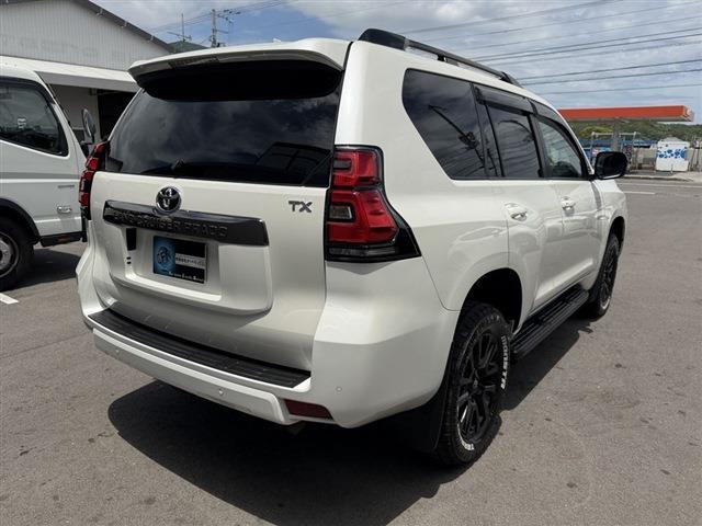 Ref:AUX-24224497 TOYOTA LAND CRUISER PRADO 2021 2 Ref:AUX-24224497 TOYOTA LAND CRUISER PRADO 2021 - Image 2