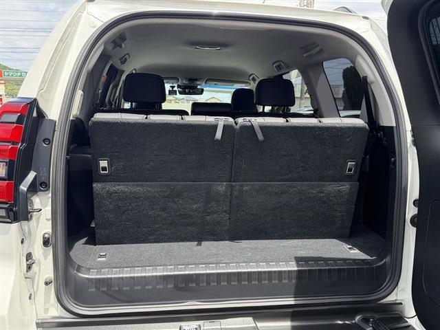 Ref:AUX-24224497 TOYOTA LAND CRUISER PRADO 2021 11 Ref:AUX-24224497 TOYOTA LAND CRUISER PRADO 2021 - Image 11
