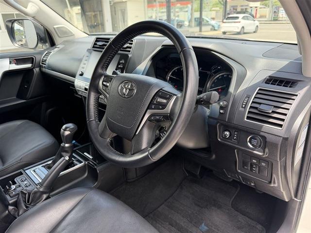 Ref:AUX-24224497 TOYOTA LAND CRUISER PRADO 2021 13 Ref:AUX-24224497 TOYOTA LAND CRUISER PRADO 2021 - Image 13