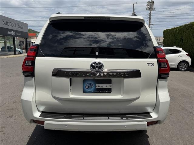 Ref:AUX-24224497 TOYOTA LAND CRUISER PRADO 2021 14 Ref:AUX-24224497 TOYOTA LAND CRUISER PRADO 2021 - Image 14