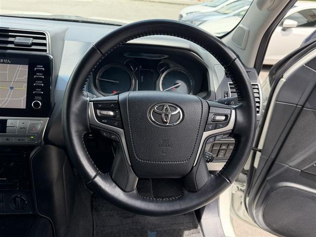 Ref:AUX-24224497 TOYOTA LAND CRUISER PRADO 2021 15 Ref:AUX-24224497 TOYOTA LAND CRUISER PRADO 2021 - Image 15