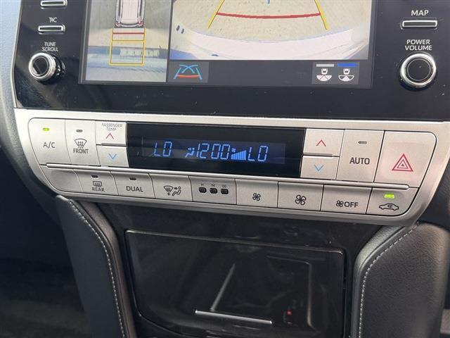 Ref:AUX-24224497 TOYOTA LAND CRUISER PRADO 2021 19 Ref:AUX-24224497 TOYOTA LAND CRUISER PRADO 2021 - Image 19
