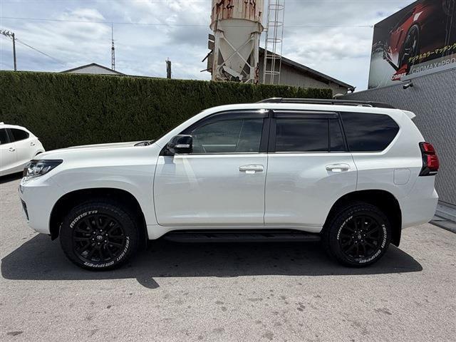 Ref:AUX-24224497 TOYOTA LAND CRUISER PRADO 2021 3 Ref:AUX-24224497 TOYOTA LAND CRUISER PRADO 2021 - Image 3