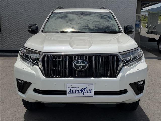 Ref:AUX-24224497 TOYOTA LAND CRUISER PRADO 2021 5 Ref:AUX-24224497 TOYOTA LAND CRUISER PRADO 2021 - Image 5
