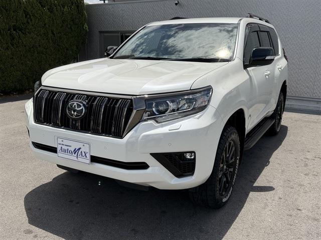 Ref:AUX-24224497 TOYOTA LAND CRUISER PRADO 2021 7 Ref:AUX-24224497 TOYOTA LAND CRUISER PRADO 2021 - Image 7