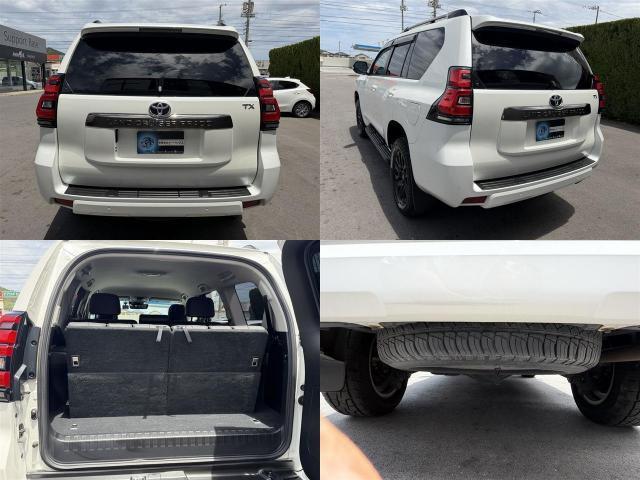 Ref:AUX-24224497 TOYOTA LAND CRUISER PRADO 2021 8 Ref:AUX-24224497 TOYOTA LAND CRUISER PRADO 2021 - Image 8