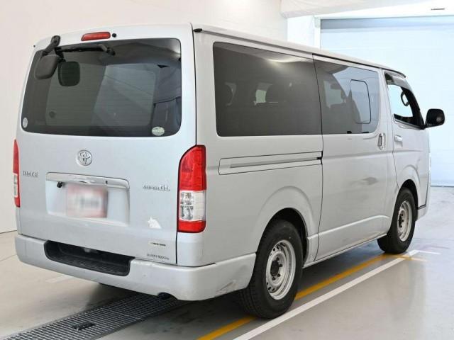 Ref:AUX-24224541 TOYOTA HIACE VAN 2016 2 Ref:AUX-24224541 TOYOTA HIACE VAN 2016 - Image 2