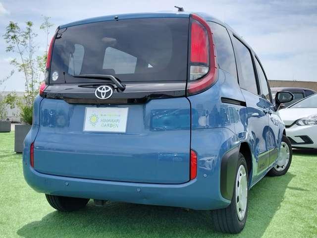 Ref:AUX-24226713 TOYOTA SIENTA 2023 2 Ref:AUX-24226713 TOYOTA SIENTA 2023 - Image 2