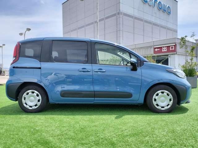 Ref:AUX-24226713 TOYOTA SIENTA 2023 19 Ref:AUX-24226713 TOYOTA SIENTA 2023 - Image 19