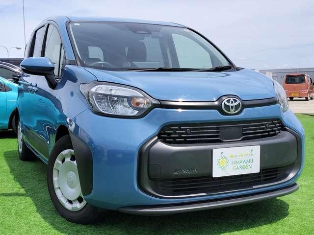 Ref:AUX-24226713 TOYOTA SIENTA 2023 3 Ref:AUX-24226713 TOYOTA SIENTA 2023 - Image 3