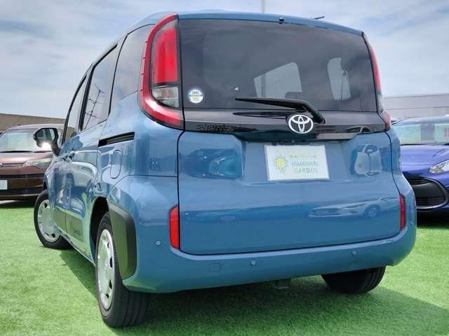 Ref:AUX-24226713 TOYOTA SIENTA 2023 4 Ref:AUX-24226713 TOYOTA SIENTA 2023 - Image 4