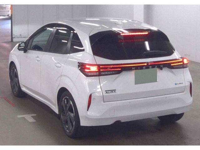 Ref:AUX-24228090 NISSAN AURA 2022 5 Ref:AUX-24228090 NISSAN AURA 2022 - Image 5