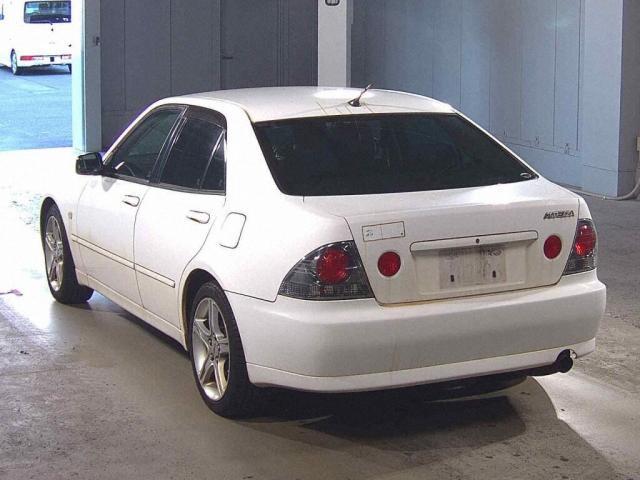Ref:AUX-24233198 TOYOTA ALTEZZA 2004 2 Ref:AUX-24233198 TOYOTA ALTEZZA 2004 - Image 2