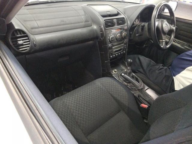 Ref:AUX-24233198 TOYOTA ALTEZZA 2004 3 Ref:AUX-24233198 TOYOTA ALTEZZA 2004 - Image 3