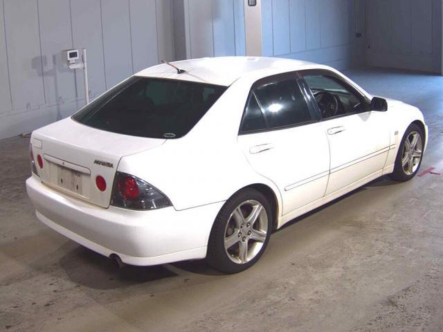 Ref:AUX-24233198 TOYOTA ALTEZZA 2004 4 Ref:AUX-24233198 TOYOTA ALTEZZA 2004 - Image 4