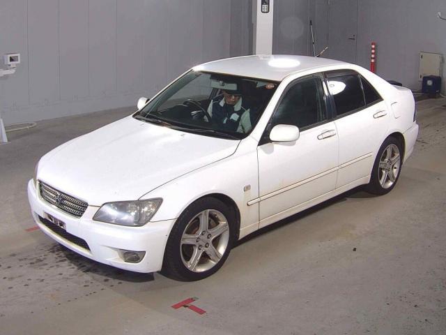 Ref:AUX-24233198 TOYOTA ALTEZZA 2004 5 Ref:AUX-24233198 TOYOTA ALTEZZA 2004 - Image 5