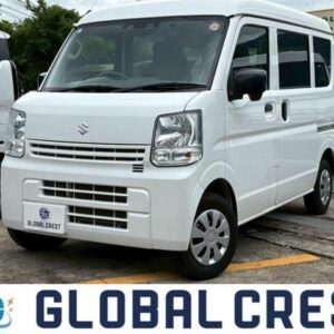 2022 Suzuki Every white gasoline used car Japan export