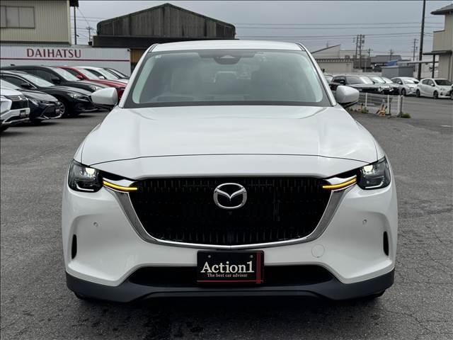 Ref:AUX-24234585 MAZDA CX-60 2023 3 Ref:AUX-24234585 MAZDA CX-60 2023 - Image 3