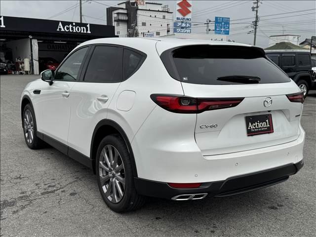 Ref:AUX-24234585 MAZDA CX-60 2023 4 Ref:AUX-24234585 MAZDA CX-60 2023 - Image 4