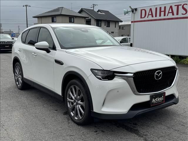 Ref:AUX-24234585 MAZDA CX-60 2023 7 Ref:AUX-24234585 MAZDA CX-60 2023 - Image 7