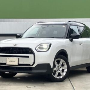 2024 Mini Mini pearl diesel used car Japan export