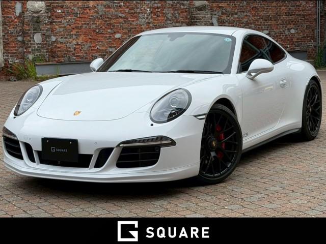 Ref:AUX-24238827 PORSCHE 911 2015 1 2015 Porsche 911 white gasoline used car Japan export