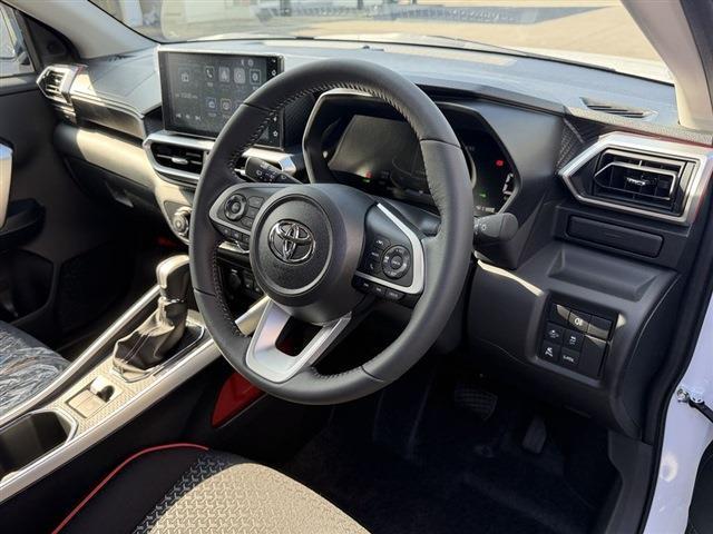 Ref:AUX-24239833 TOYOTA RAIZE 2026 18 Ref:AUX-24239833 TOYOTA RAIZE 2026 - Image 18