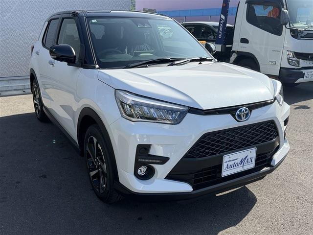 Ref:AUX-24239833 TOYOTA RAIZE 2026 6 Ref:AUX-24239833 TOYOTA RAIZE 2026 - Image 6