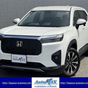 2025 Honda Wr-V pearl gasoline used car Japan export