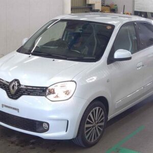 2021 Renault Twingo pearl gasoline used car Japan export
