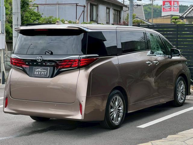 Ref:AUX-24239981 TOYOTA ALPHARD 2026 2 Ref:AUX-24239981 TOYOTA ALPHARD 2026 - Image 2