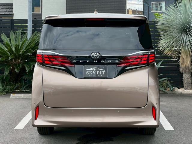 Ref:AUX-24239981 TOYOTA ALPHARD 2026 12 Ref:AUX-24239981 TOYOTA ALPHARD 2026 - Image 12