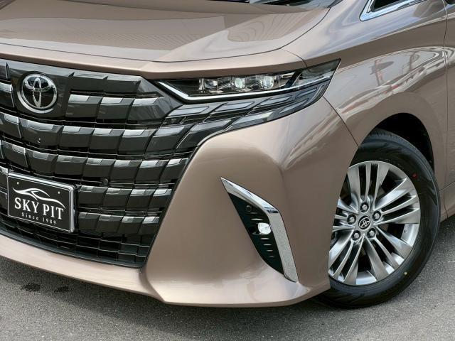 Ref:AUX-24239981 TOYOTA ALPHARD 2026 20 Ref:AUX-24239981 TOYOTA ALPHARD 2026 - Image 20