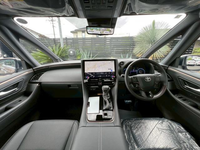 Ref:AUX-24239981 TOYOTA ALPHARD 2026 3 Ref:AUX-24239981 TOYOTA ALPHARD 2026 - Image 3