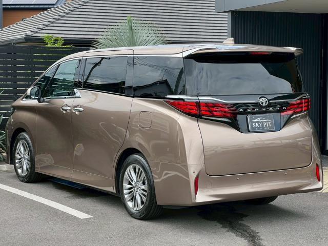 Ref:AUX-24239981 TOYOTA ALPHARD 2026 8 Ref:AUX-24239981 TOYOTA ALPHARD 2026 - Image 8