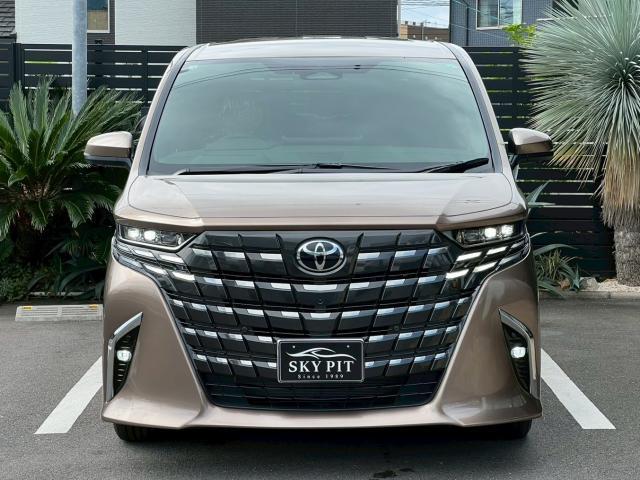 Ref:AUX-24239981 TOYOTA ALPHARD 2026 10 Ref:AUX-24239981 TOYOTA ALPHARD 2026 - Image 10