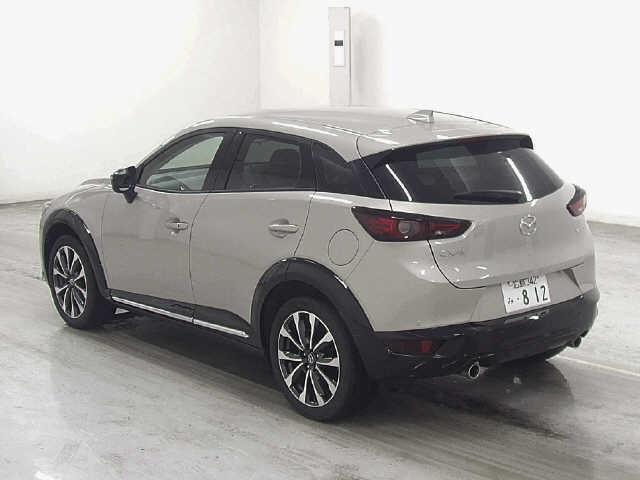 Ref:AUX-24240036 MAZDA CX-3 2023 2 Ref:AUX-24240036 MAZDA CX-3 2023 - Image 2
