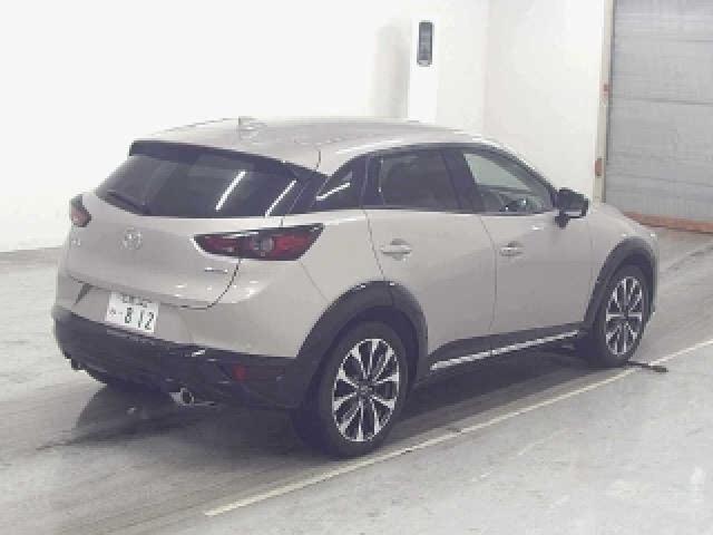 Ref:AUX-24240036 MAZDA CX-3 2023 4 Ref:AUX-24240036 MAZDA CX-3 2023 - Image 4