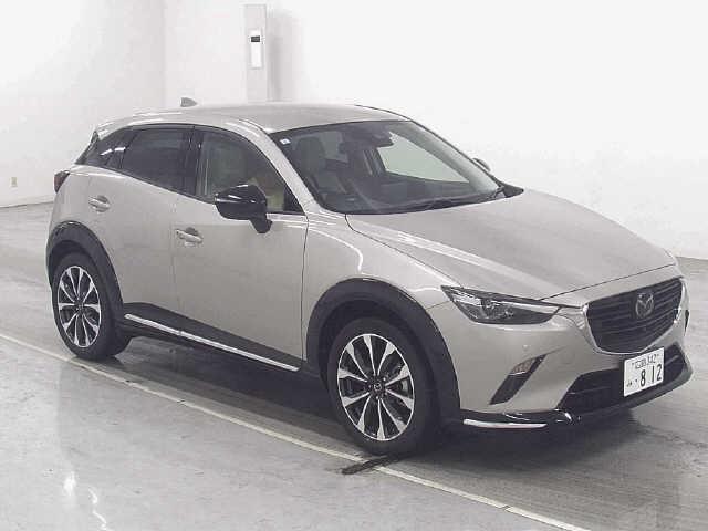 Ref:AUX-24240036 MAZDA CX-3 2023 5 Ref:AUX-24240036 MAZDA CX-3 2023 - Image 5