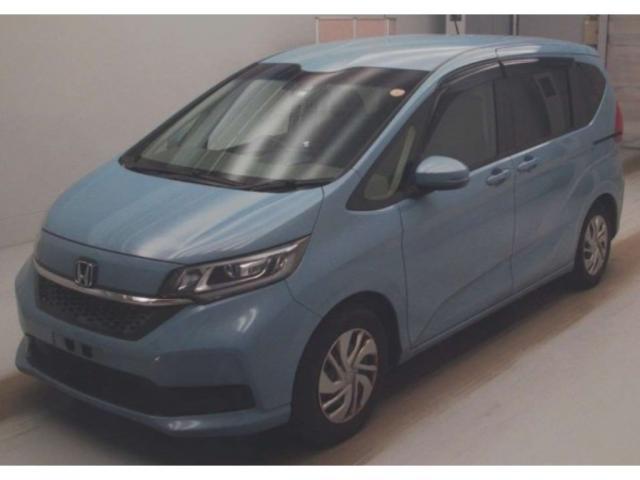 Ref:AUX-24240049 HONDA FREED 2021 4 Ref:AUX-24240049 HONDA FREED 2021 - Image 4