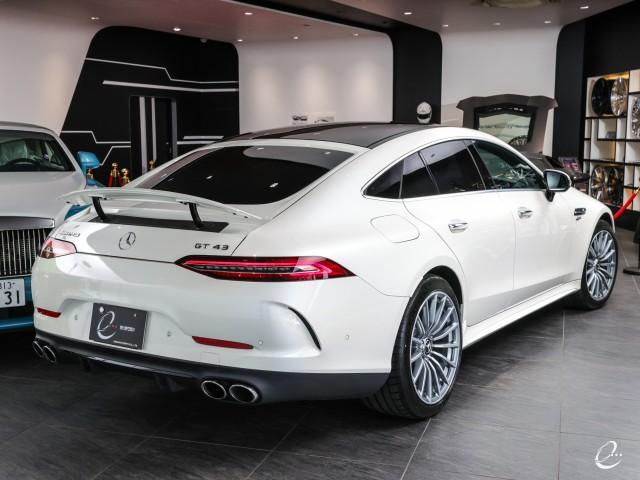 Ref:AUX-24240050 MERCEDES AMG GT 4 DOOR COUPE 2020 2 Ref:AUX-24240050 MERCEDES AMG GT 4 DOOR COUPE 2020 - Image 2