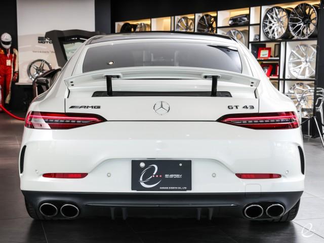 Ref:AUX-24240050 MERCEDES AMG GT 4 DOOR COUPE 2020 11 Ref:AUX-24240050 MERCEDES AMG GT 4 DOOR COUPE 2020 - Image 11