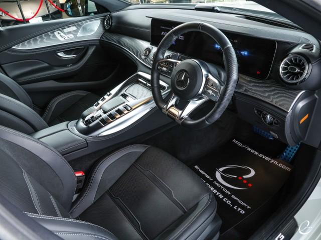 Ref:AUX-24240050 MERCEDES AMG GT 4 DOOR COUPE 2020 15 Ref:AUX-24240050 MERCEDES AMG GT 4 DOOR COUPE 2020 - Image 15