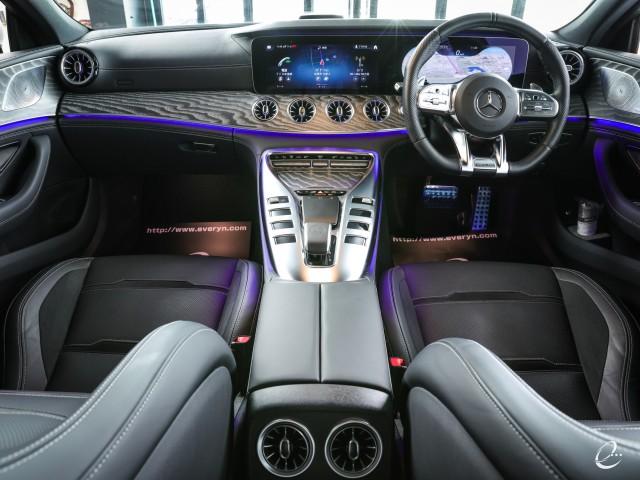 Ref:AUX-24240050 MERCEDES AMG GT 4 DOOR COUPE 2020 3 Ref:AUX-24240050 MERCEDES AMG GT 4 DOOR COUPE 2020 - Image 3