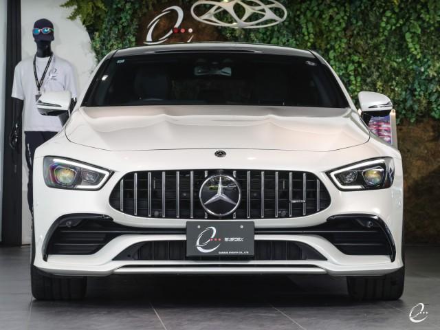 Ref:AUX-24240050 MERCEDES AMG GT 4 DOOR COUPE 2020 6 Ref:AUX-24240050 MERCEDES AMG GT 4 DOOR COUPE 2020 - Image 6