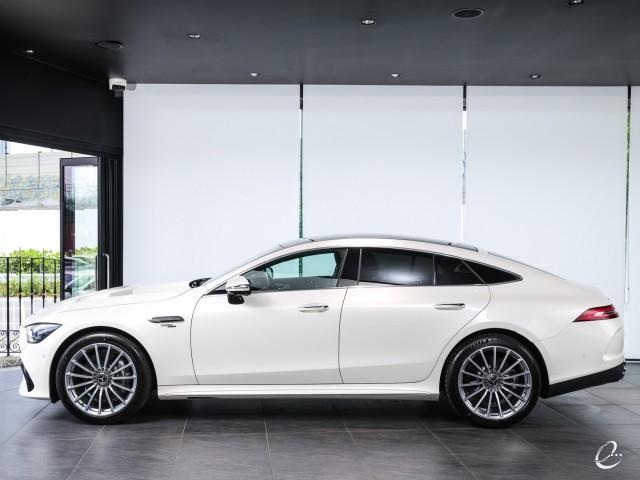 Ref:AUX-24240050 MERCEDES AMG GT 4 DOOR COUPE 2020 8 Ref:AUX-24240050 MERCEDES AMG GT 4 DOOR COUPE 2020 - Image 8