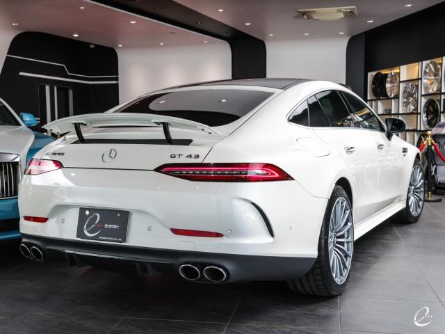 Ref:AUX-24240050 MERCEDES AMG GT 4 DOOR COUPE 2020 10 Ref:AUX-24240050 MERCEDES AMG GT 4 DOOR COUPE 2020 - Image 10