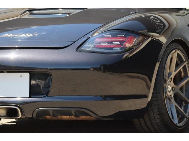 Ref:AUX-24240293 PORSCHE BOXSTER 2009 11 Ref:AUX-24240293 PORSCHE BOXSTER 2009 - Image 11