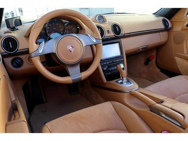Ref:AUX-24240293 PORSCHE BOXSTER 2009 14 Ref:AUX-24240293 PORSCHE BOXSTER 2009 - Image 14