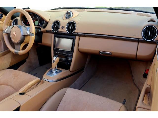 Ref:AUX-24240293 PORSCHE BOXSTER 2009 15 Ref:AUX-24240293 PORSCHE BOXSTER 2009 - Image 15